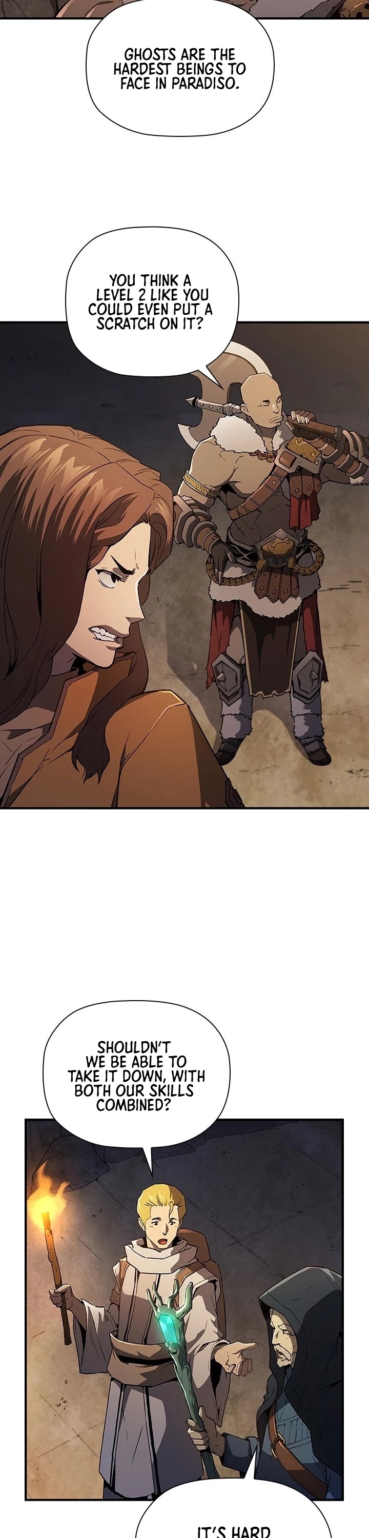 The Second Coming of Gluttony Chapter 51 page 38 - Chapter 51