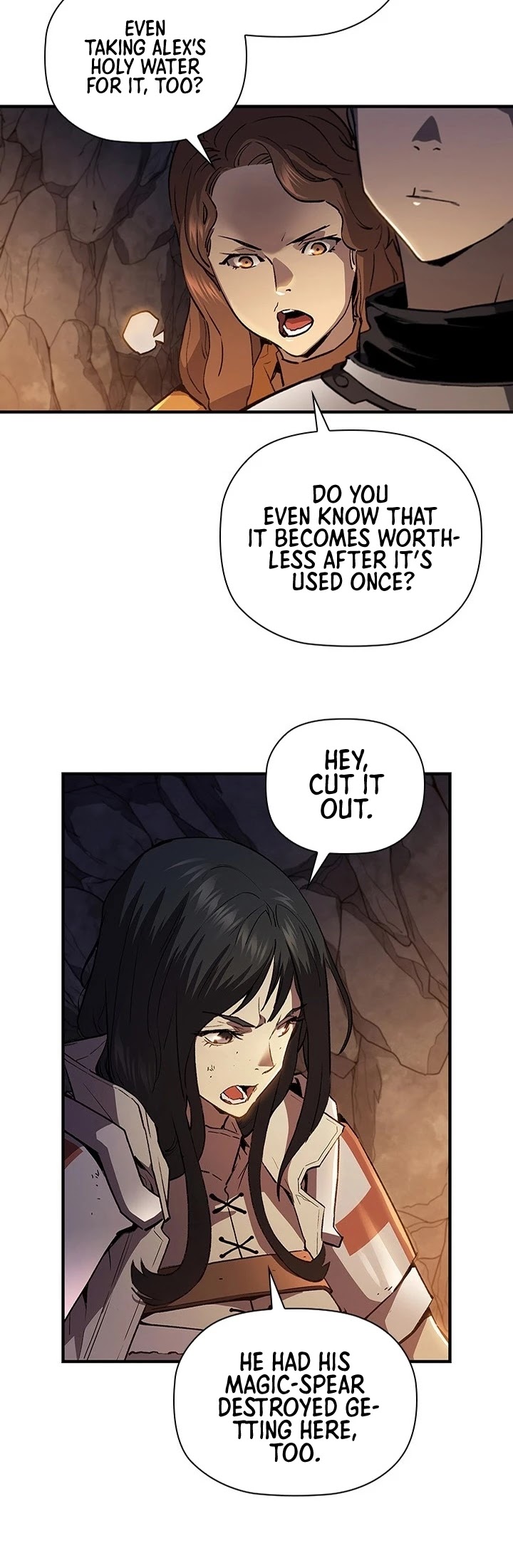 The Second Coming of Gluttony Chapter 51 page 41 - Chapter 51