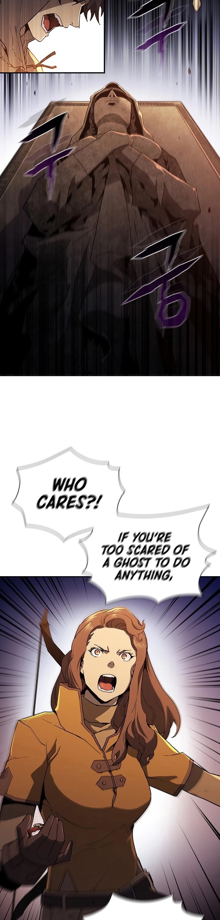 The Second Coming of Gluttony Chapter 52 page 12 - Chapter 52