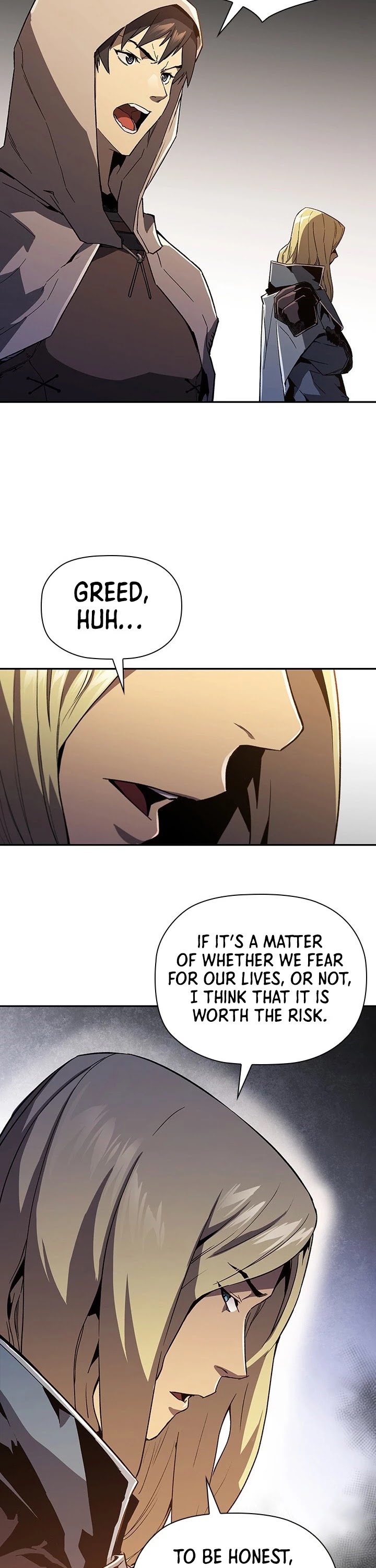 The Second Coming of Gluttony Chapter 52 page 16 - Chapter 52