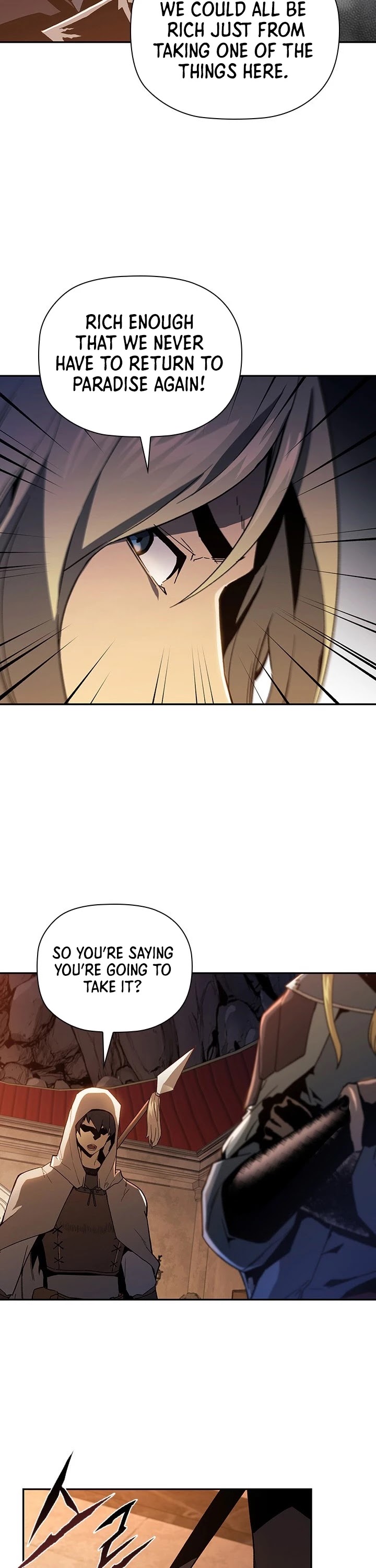 The Second Coming of Gluttony Chapter 52 page 17 - Chapter 52