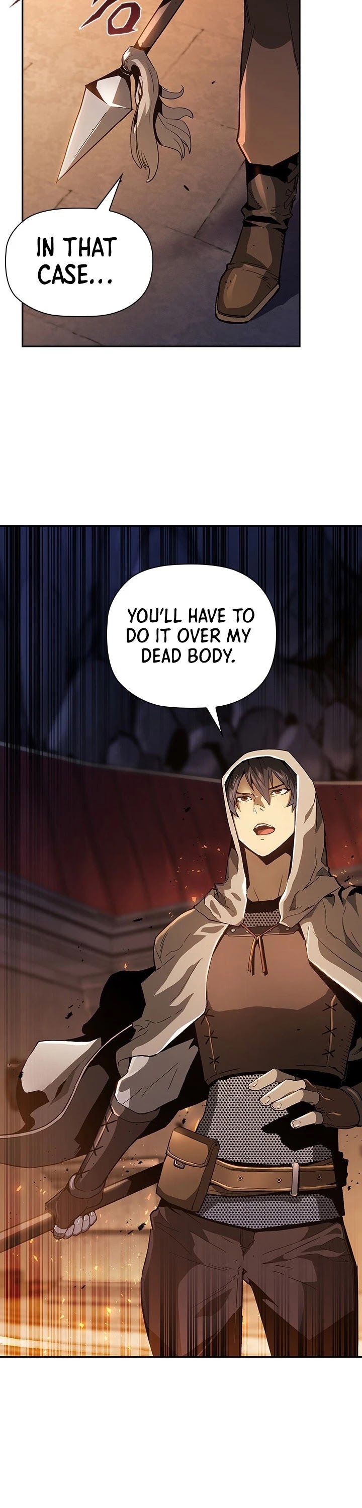 The Second Coming of Gluttony Chapter 52 page 18 - Chapter 52