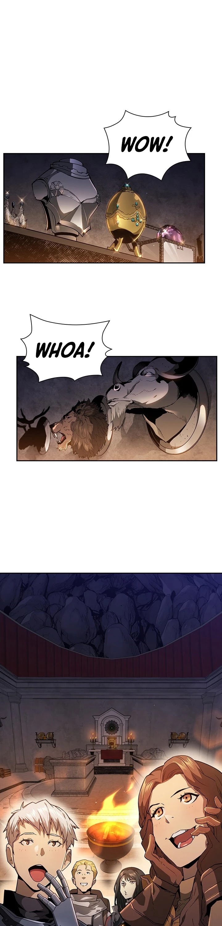 The Second Coming of Gluttony Chapter 52 page 2 - Chapter 52