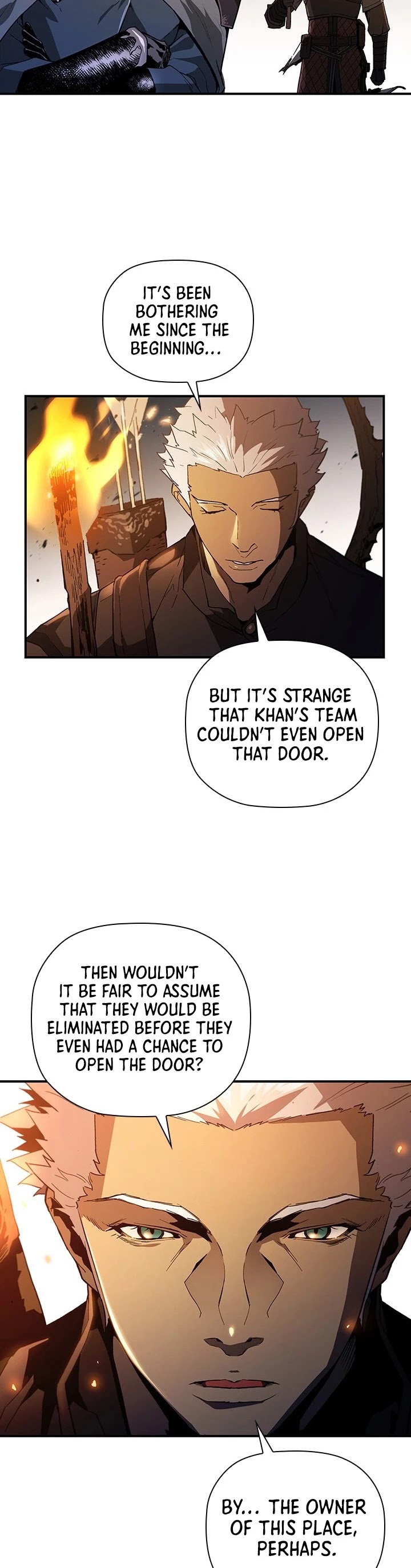 The Second Coming of Gluttony Chapter 52 page 21 - Chapter 52