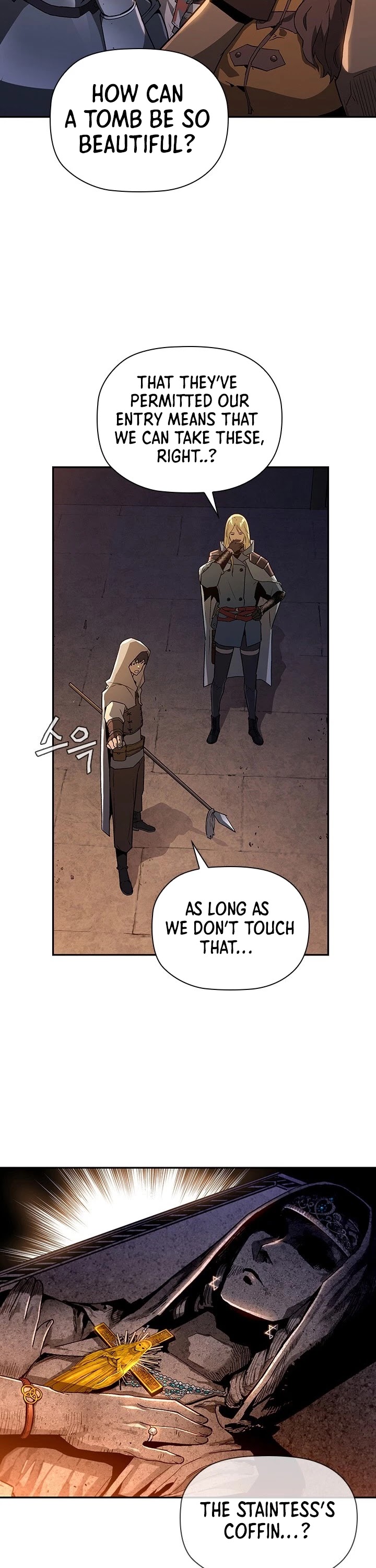 The Second Coming of Gluttony Chapter 52 page 3 - Chapter 52