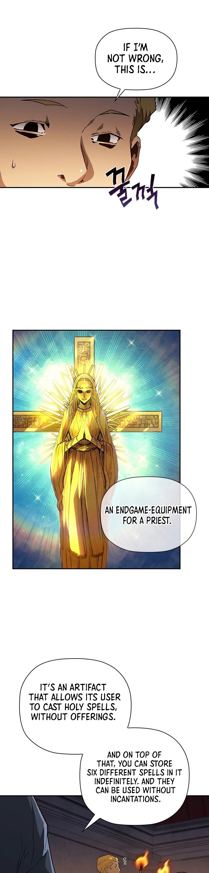 The Second Coming of Gluttony Chapter 52 page 6 - Chapter 52