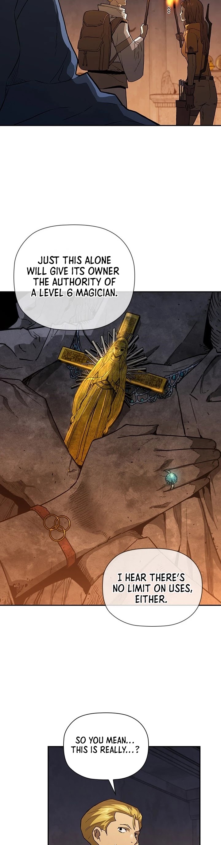 The Second Coming of Gluttony Chapter 52 page 7 - Chapter 52