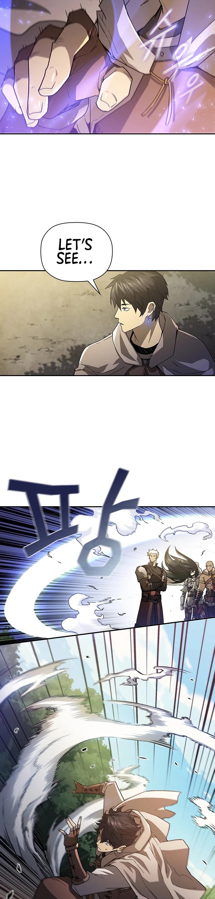 The Second Coming of Gluttony Chapter 54 page 10 - Chapter 54