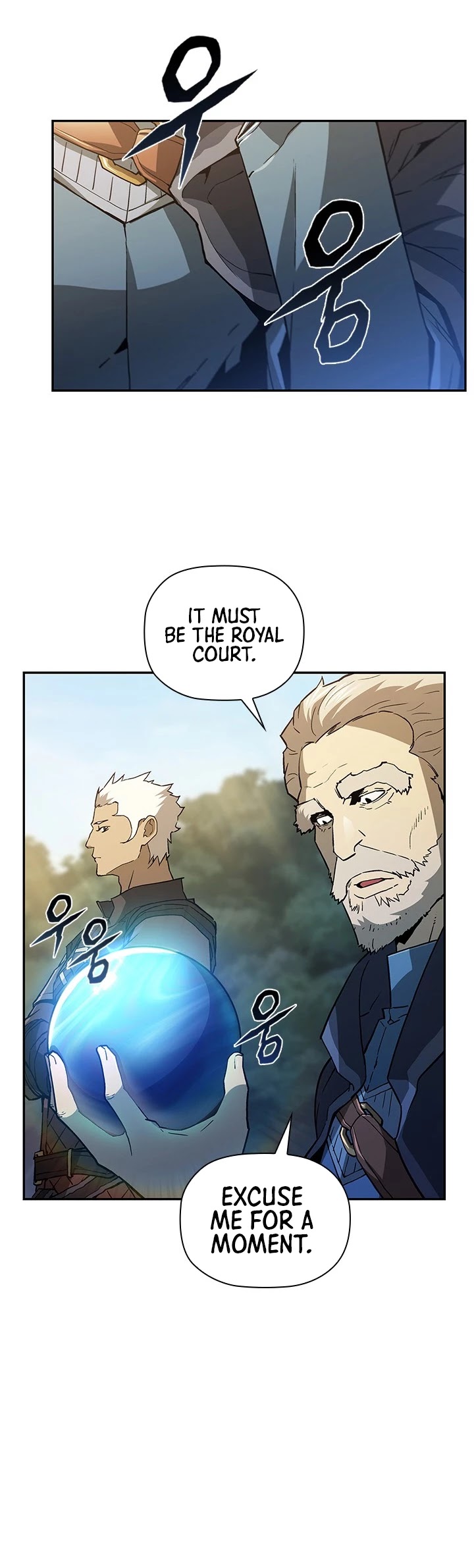 The Second Coming of Gluttony Chapter 54 page 14 - Chapter 54