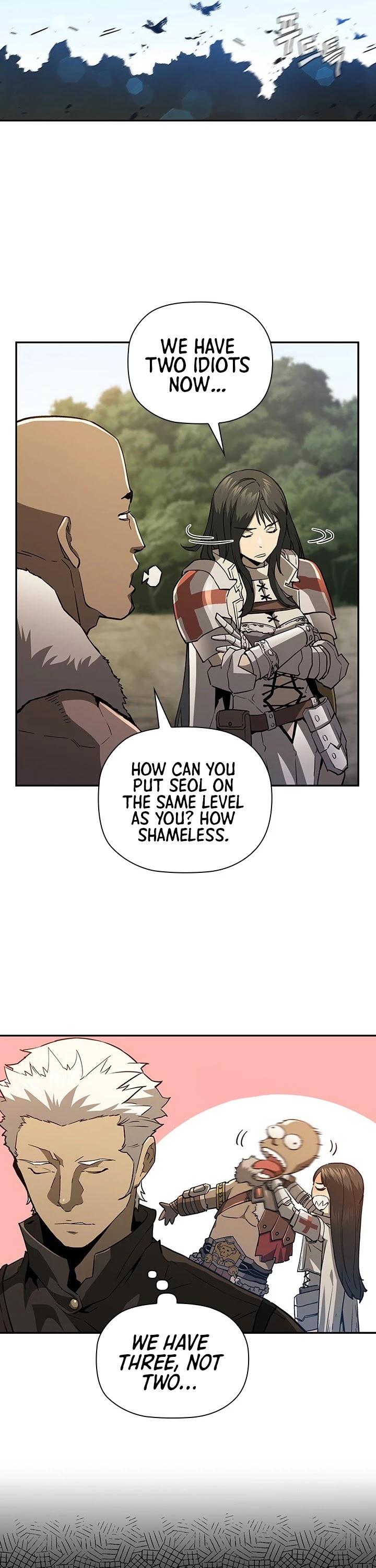 The Second Coming of Gluttony Chapter 54 page 17 - Chapter 54