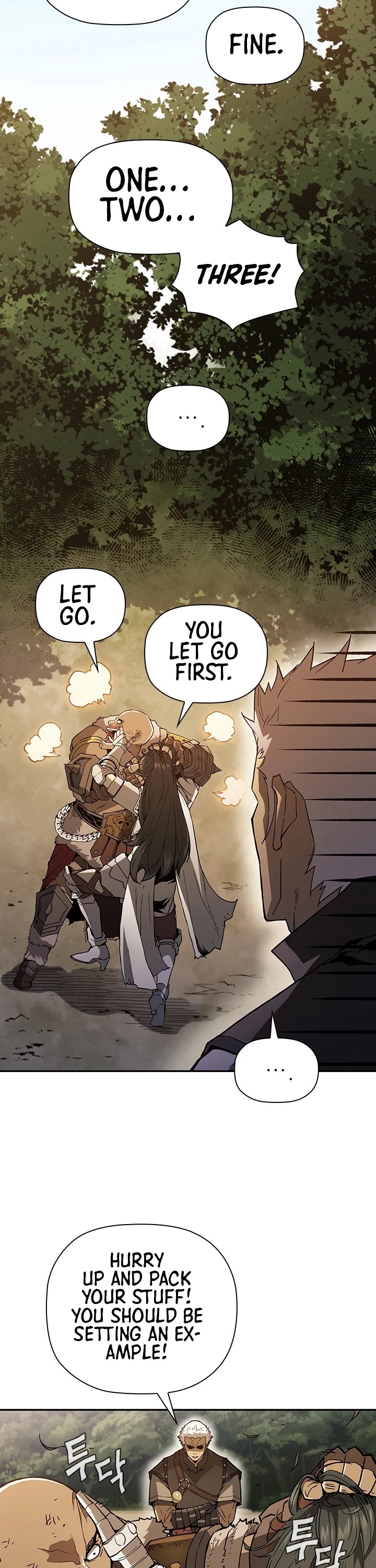 The Second Coming of Gluttony Chapter 54 page 21 - Chapter 54