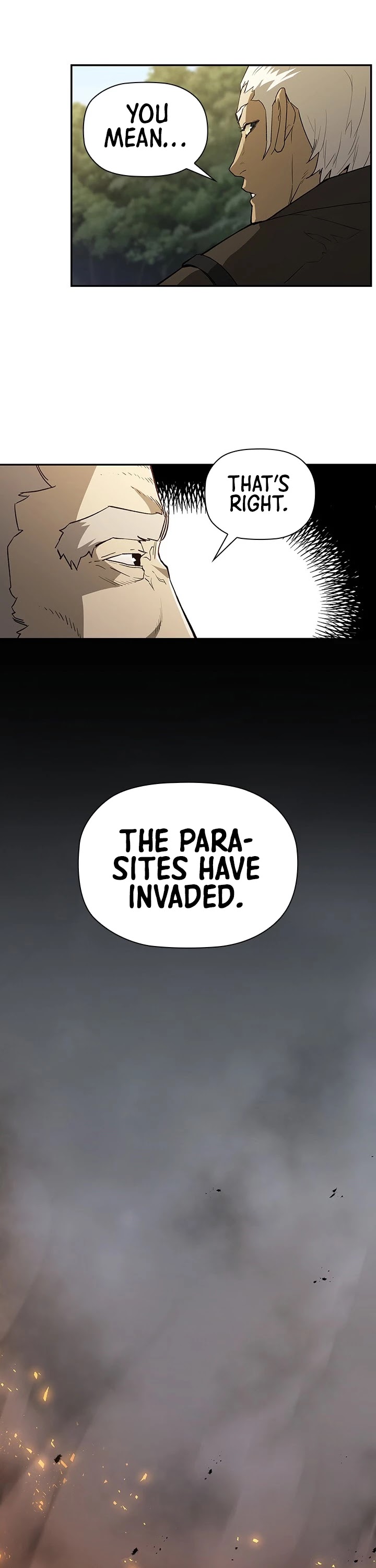 The Second Coming of Gluttony Chapter 54 page 25 - Chapter 54