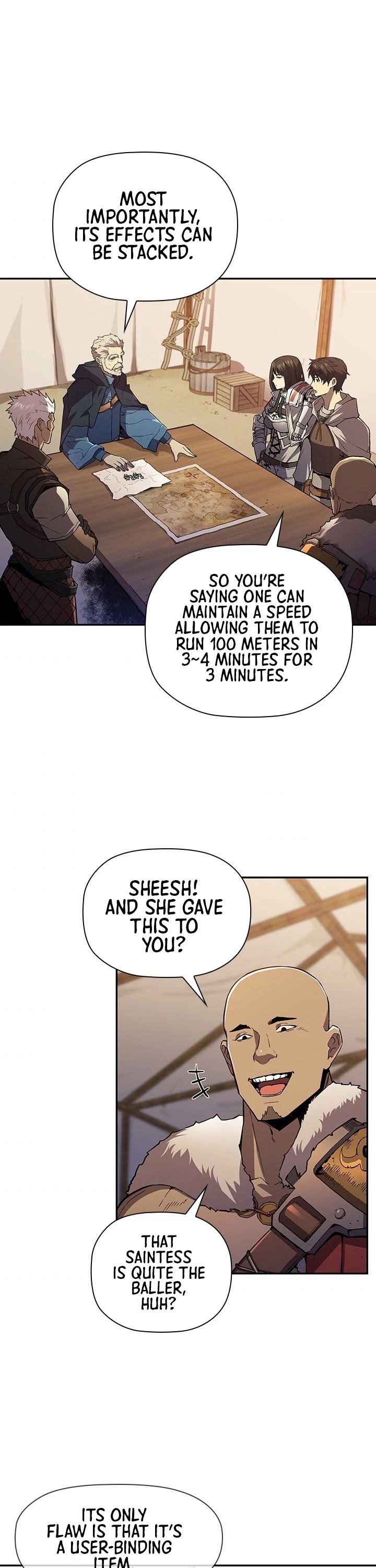 The Second Coming of Gluttony Chapter 54 page 3 - Chapter 54