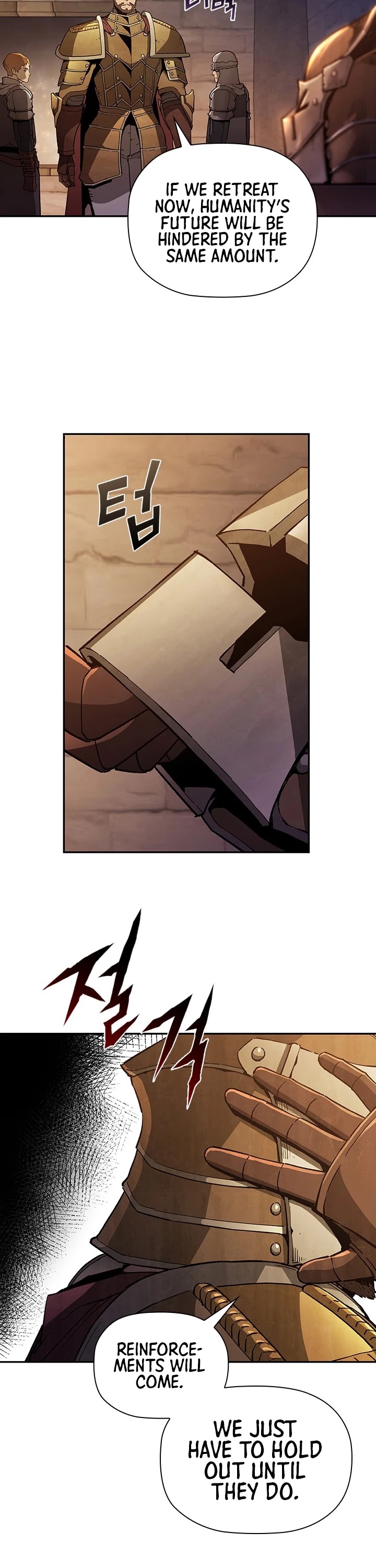 The Second Coming of Gluttony Chapter 54 page 32 - Chapter 54