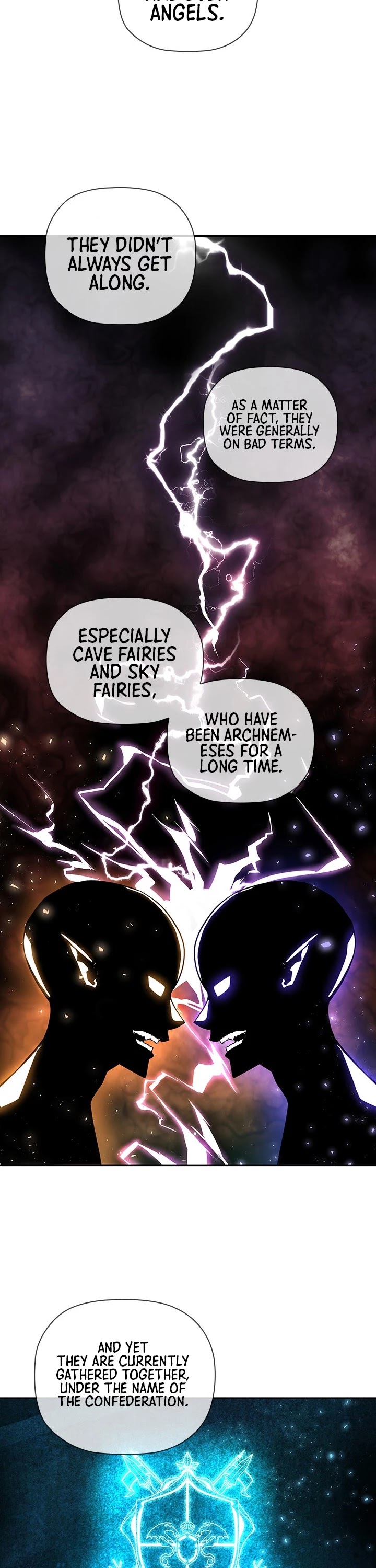 The Second Coming of Gluttony Chapter 54 page 36 - Chapter 54