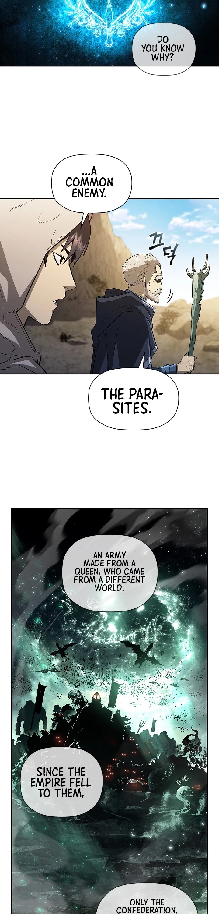 The Second Coming of Gluttony Chapter 54 page 37 - Chapter 54