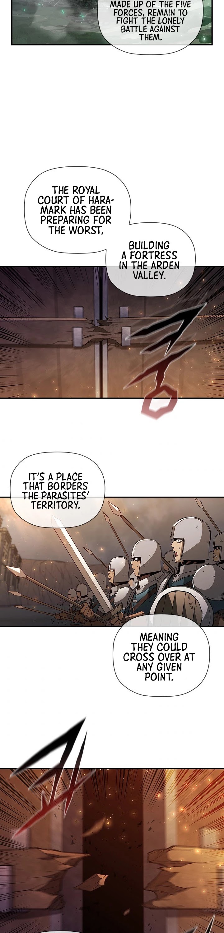 The Second Coming of Gluttony Chapter 54 page 38 - Chapter 54