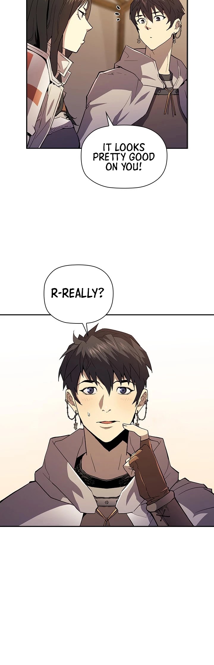 The Second Coming of Gluttony Chapter 54 page 7 - Chapter 54