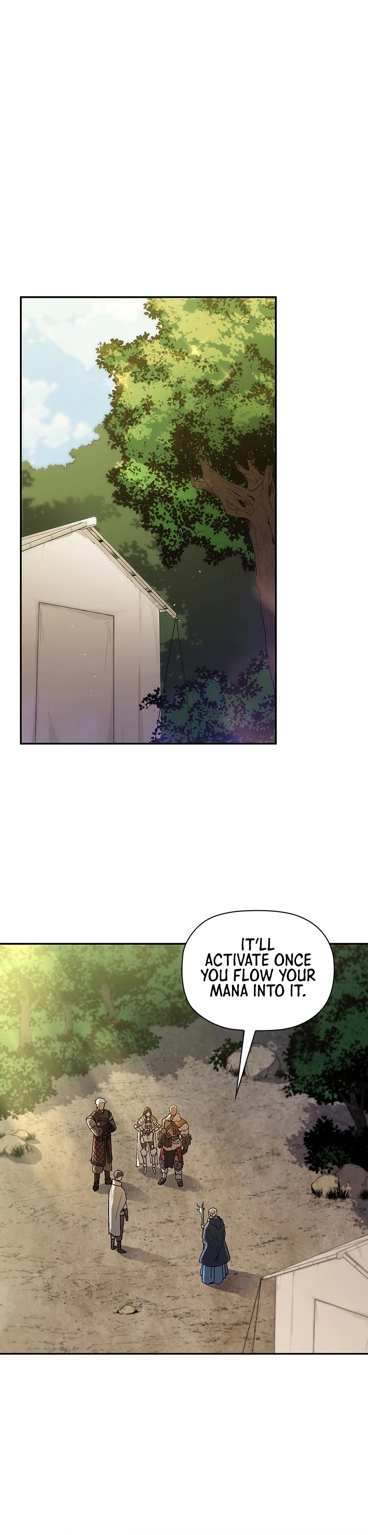 The Second Coming of Gluttony Chapter 54 page 8 - Chapter 54