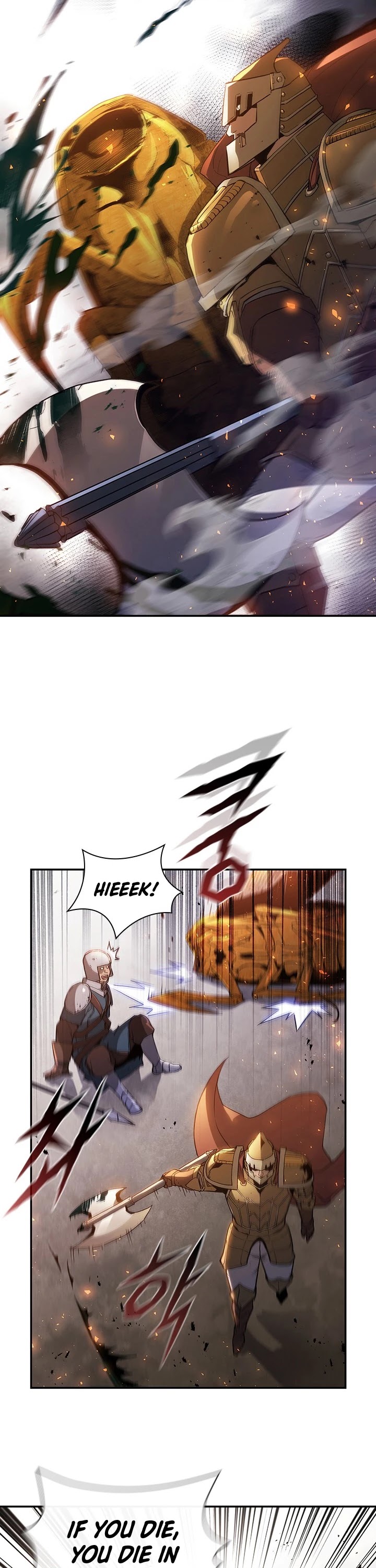 The Second Coming of Gluttony Chapter 55 page 11 - Chapter 55