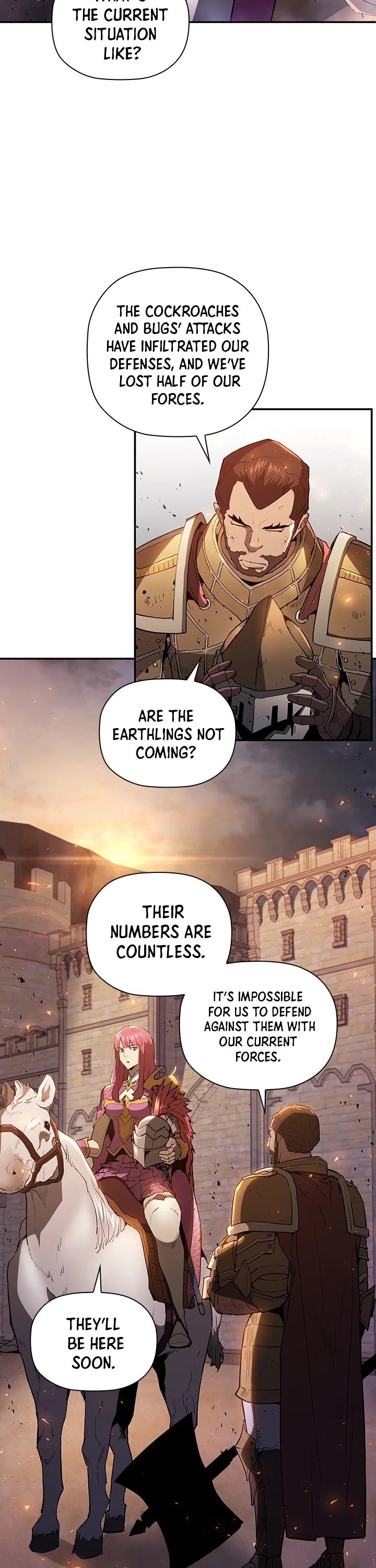 The Second Coming of Gluttony Chapter 55 page 14 - Chapter 55