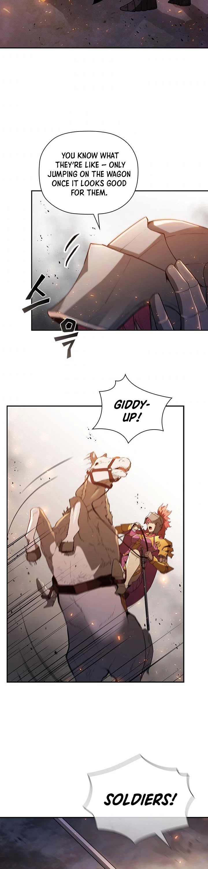 The Second Coming of Gluttony Chapter 55 page 15 - Chapter 55