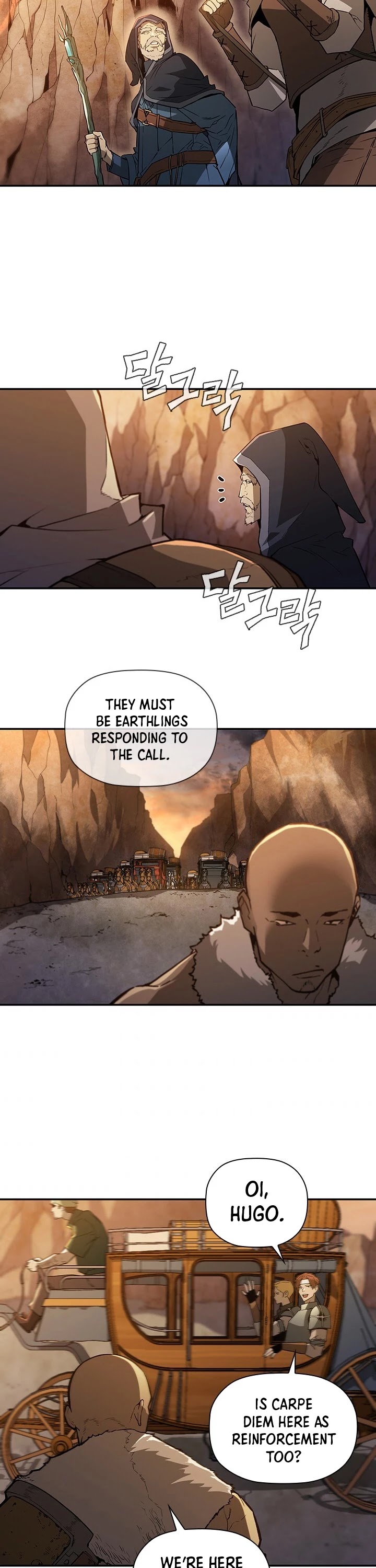 The Second Coming of Gluttony Chapter 55 page 19 - Chapter 55