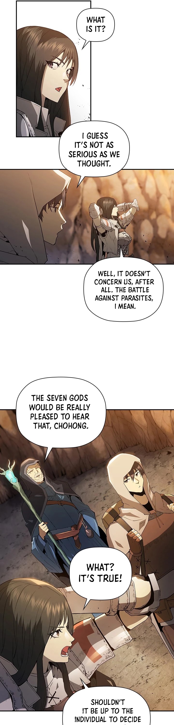 The Second Coming of Gluttony Chapter 55 page 21 - Chapter 55