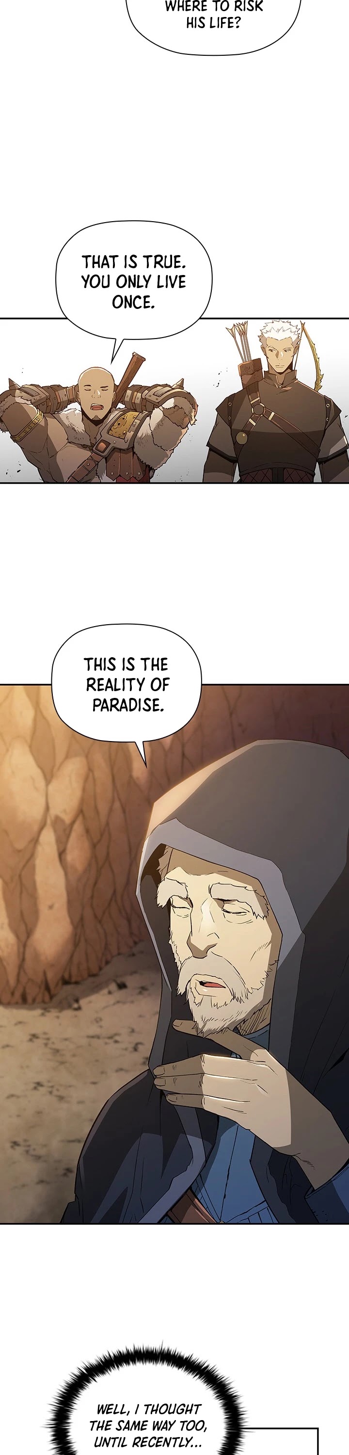 The Second Coming of Gluttony Chapter 55 page 22 - Chapter 55