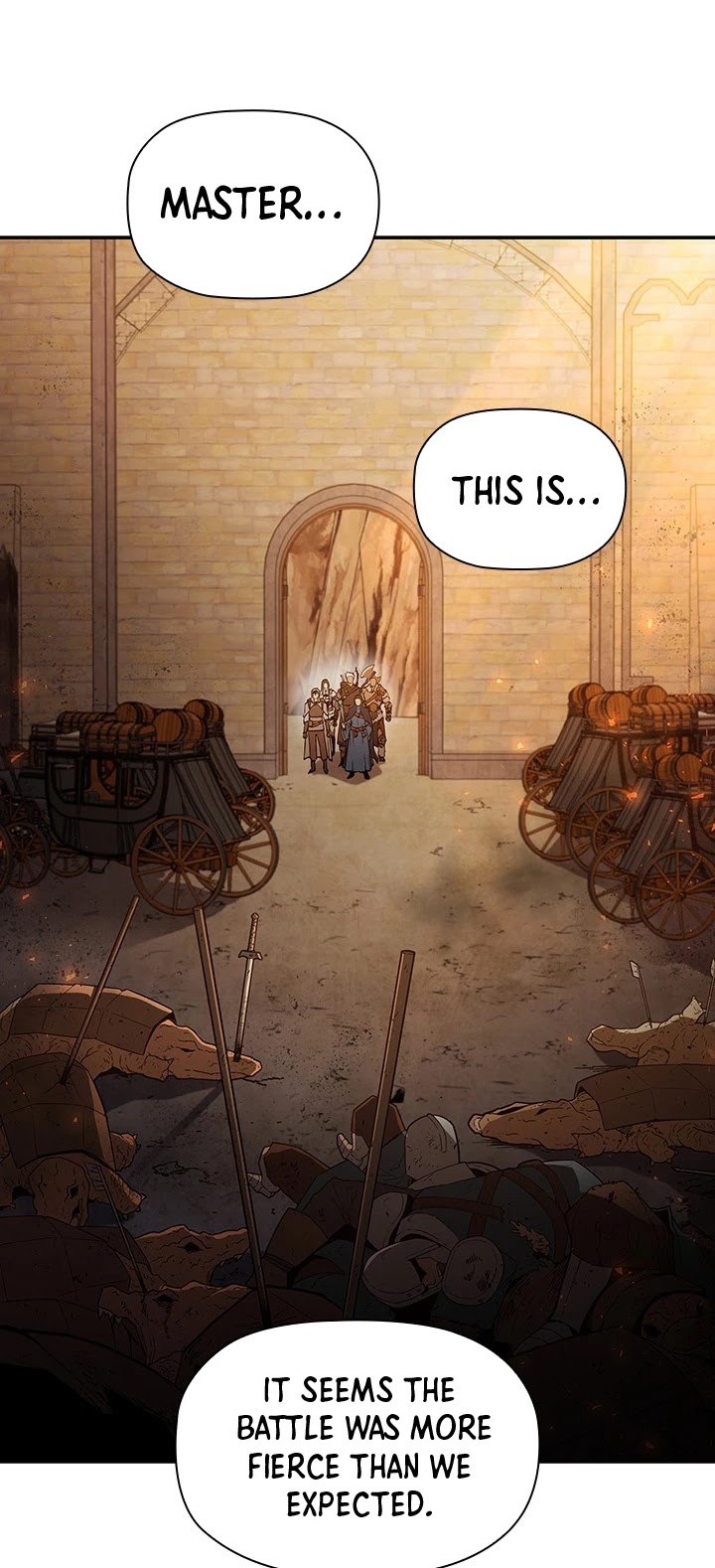 The Second Coming of Gluttony Chapter 55 page 25 - Chapter 55