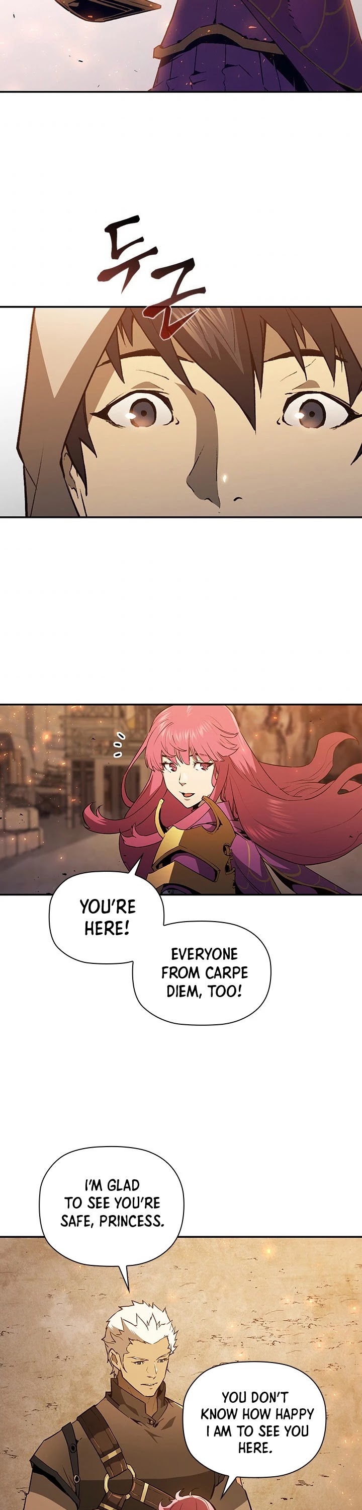 The Second Coming of Gluttony Chapter 55 page 28 - Chapter 55