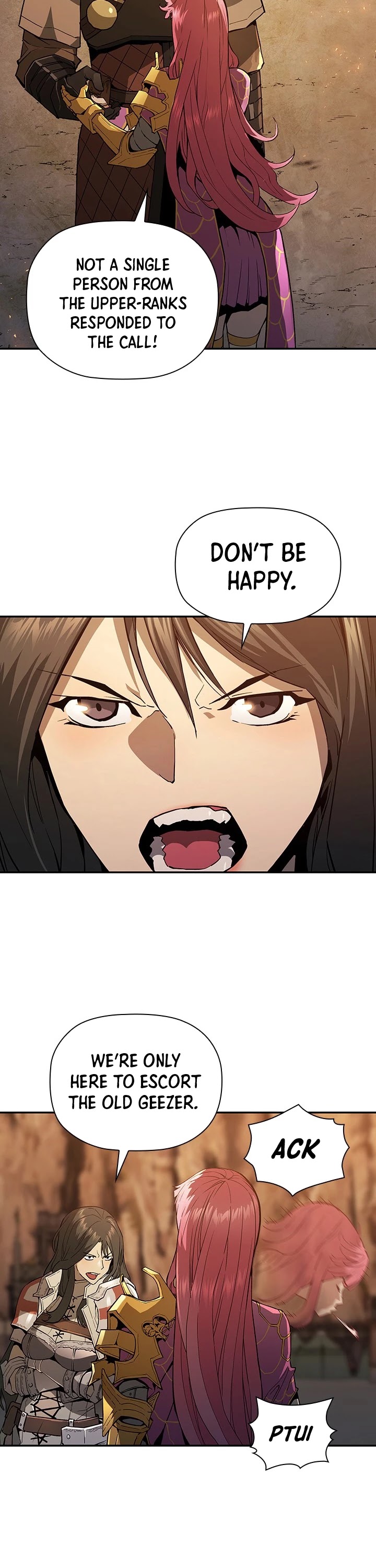 The Second Coming of Gluttony Chapter 55 page 29 - Chapter 55
