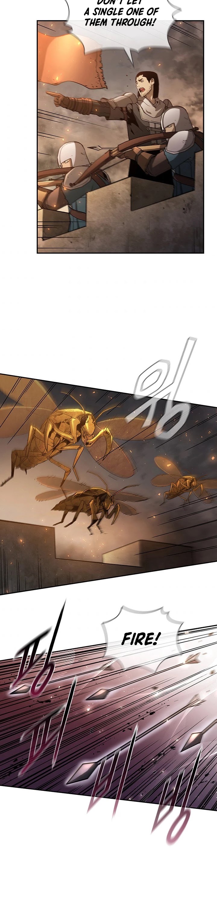 The Second Coming of Gluttony Chapter 55 page 3 - Chapter 55