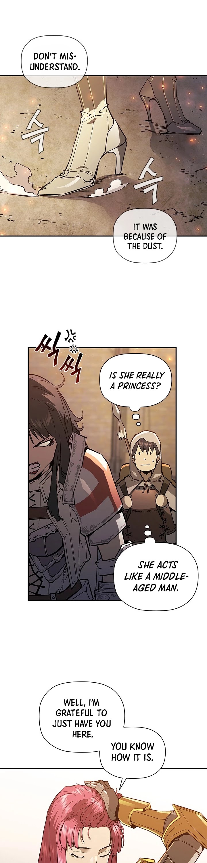 The Second Coming of Gluttony Chapter 55 page 30 - Chapter 55