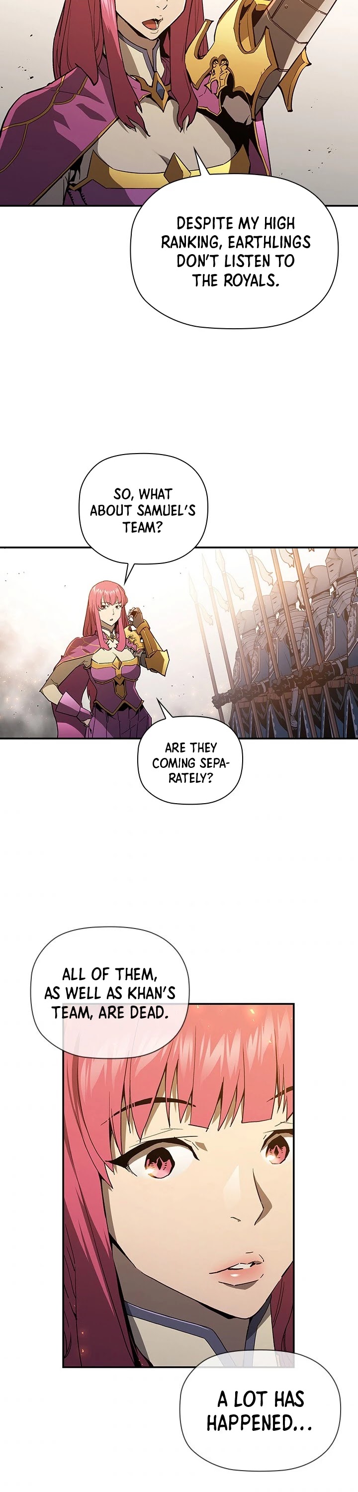 The Second Coming of Gluttony Chapter 55 page 31 - Chapter 55