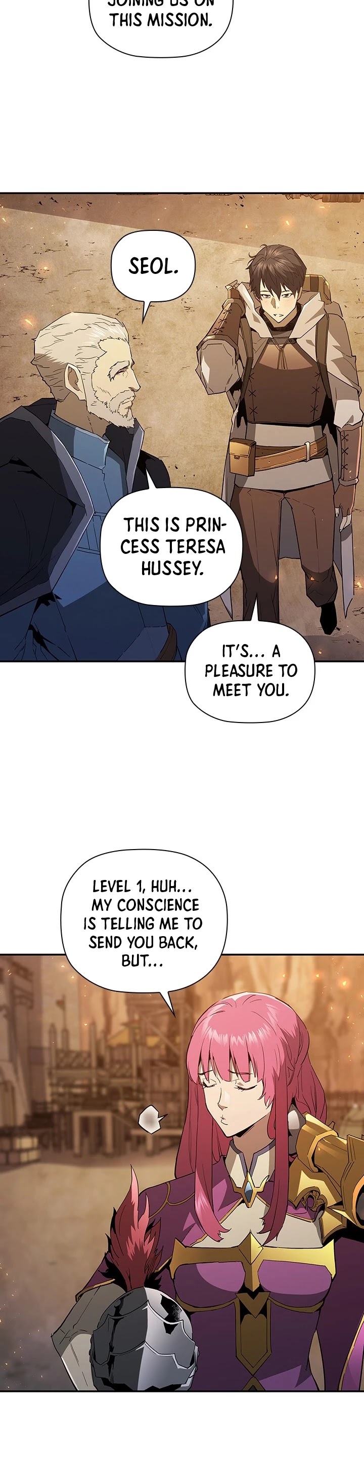 The Second Coming of Gluttony Chapter 55 page 33 - Chapter 55