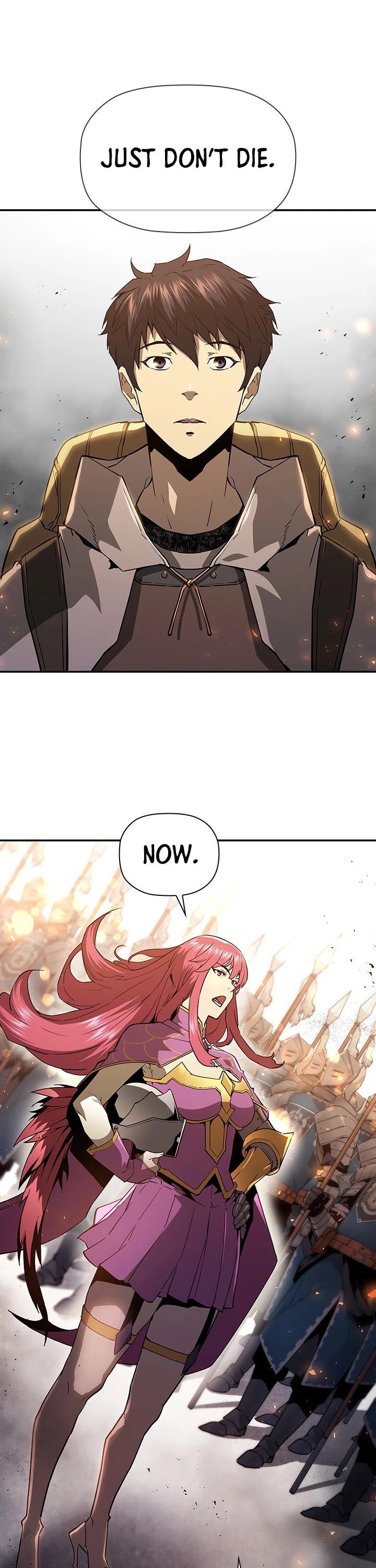 The Second Coming of Gluttony Chapter 55 page 34 - Chapter 55