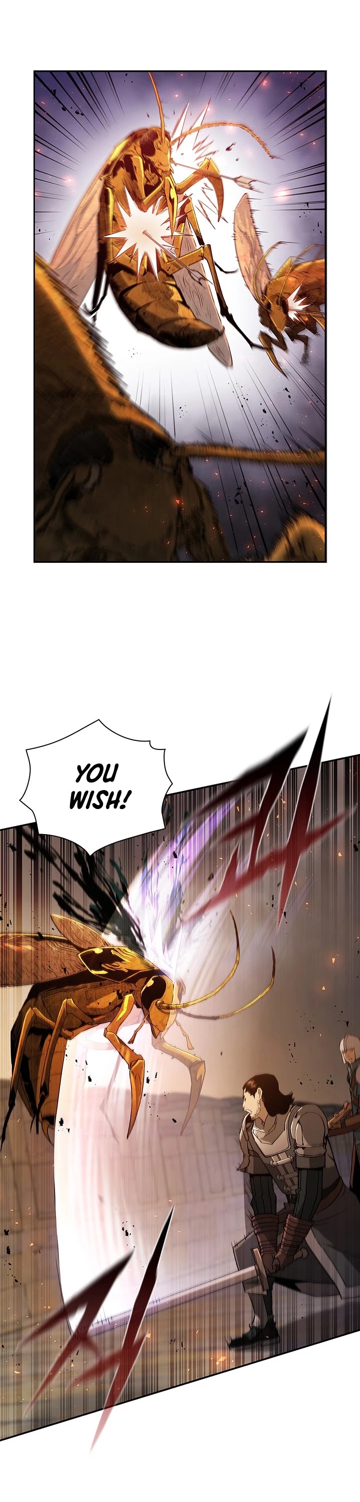 The Second Coming of Gluttony Chapter 55 page 4 - Chapter 55