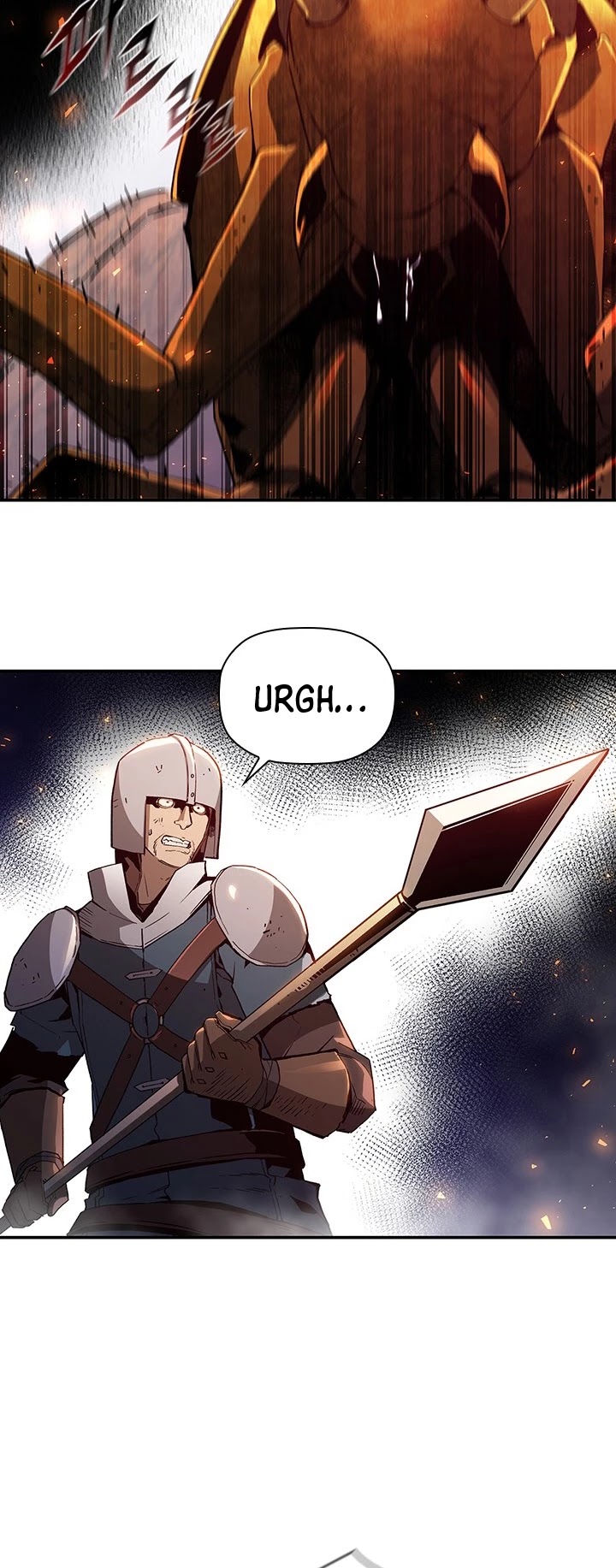 The Second Coming of Gluttony Chapter 55 page 8 - Chapter 55