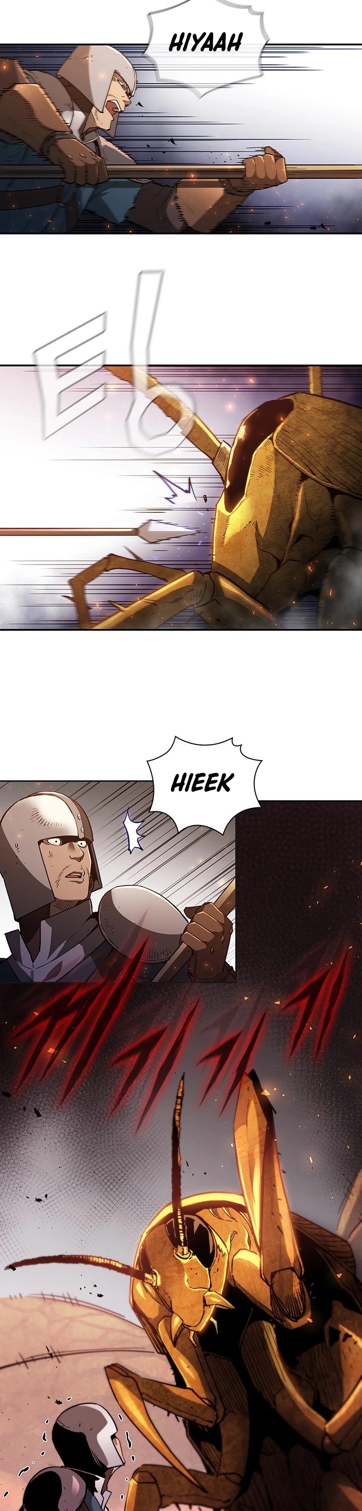 The Second Coming of Gluttony Chapter 55 page 9 - Chapter 55