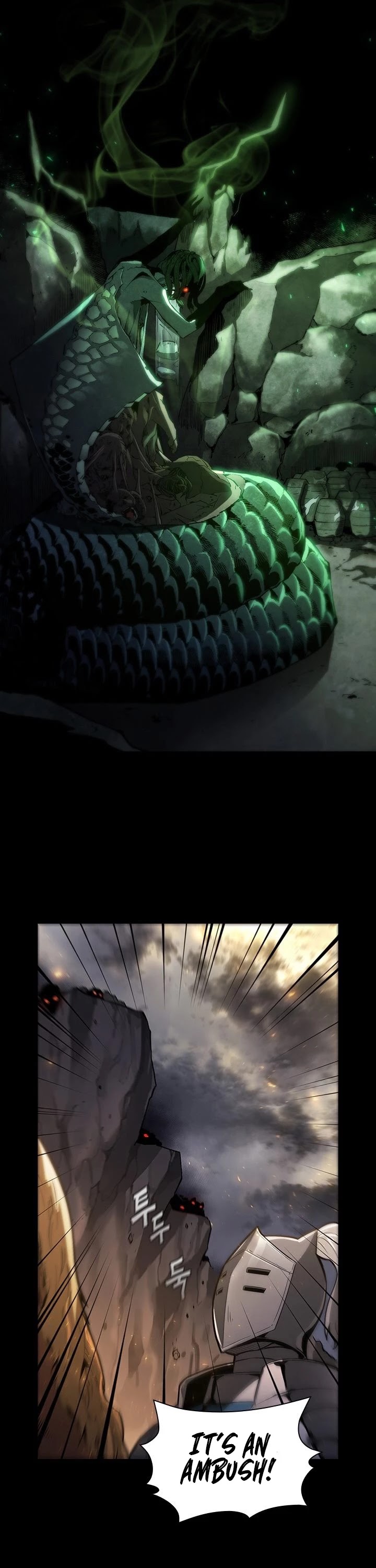 The Second Coming of Gluttony Chapter 56 page 13 - Chapter 56