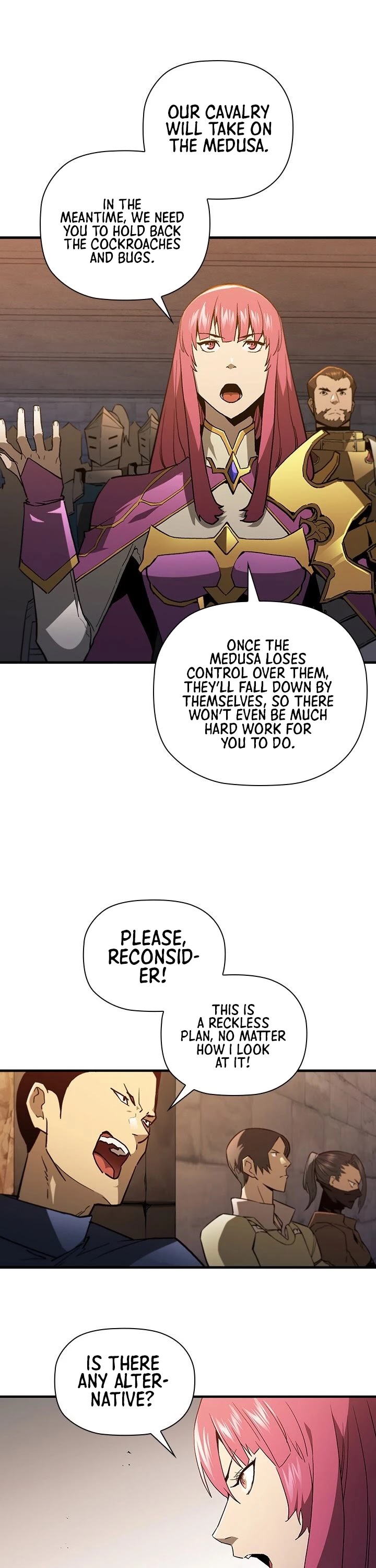 The Second Coming of Gluttony Chapter 56 page 17 - Chapter 56