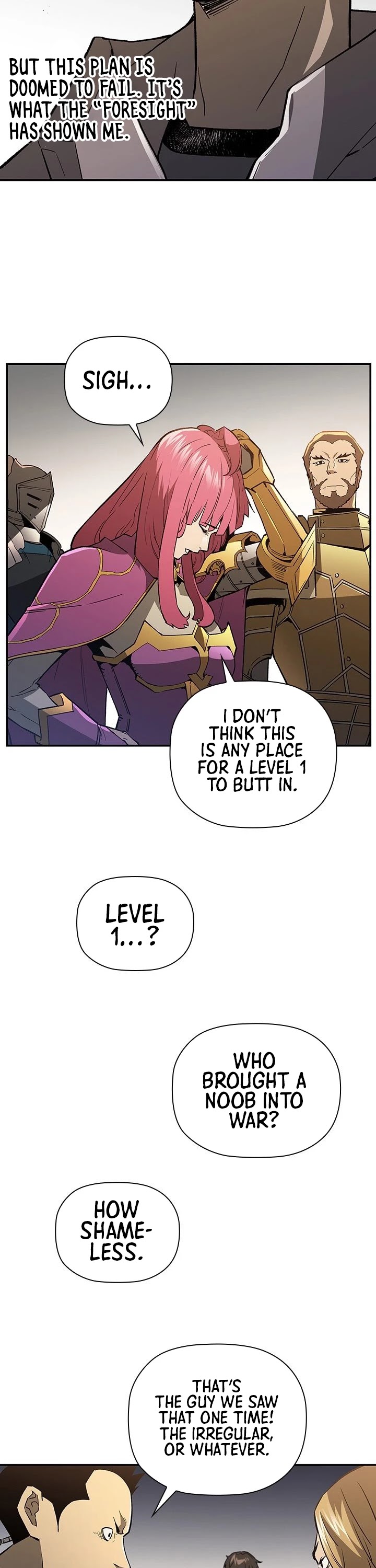 The Second Coming of Gluttony Chapter 56 page 21 - Chapter 56
