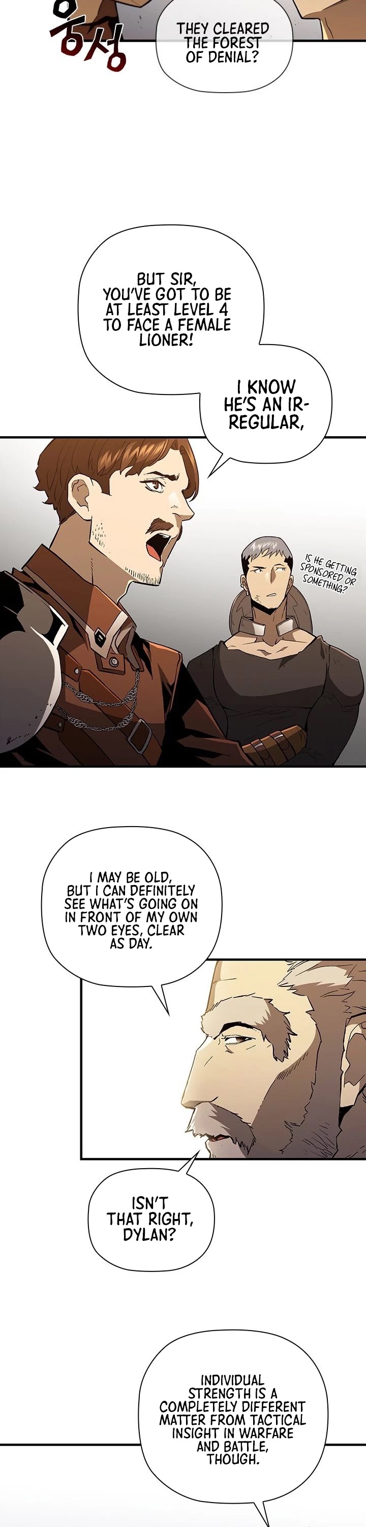 The Second Coming of Gluttony Chapter 56 page 23 - Chapter 56
