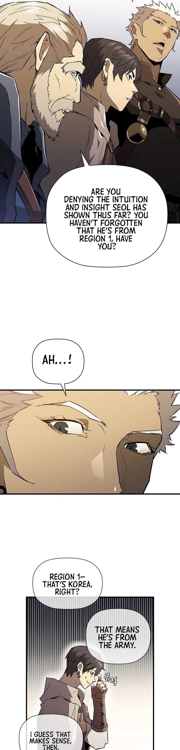 The Second Coming of Gluttony Chapter 56 page 24 - Chapter 56