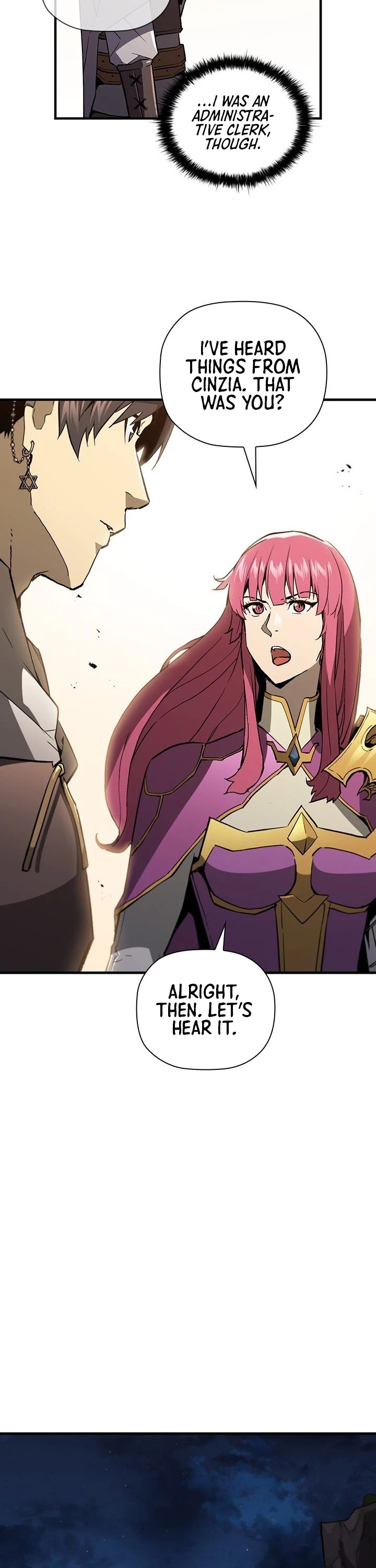 The Second Coming of Gluttony Chapter 56 page 25 - Chapter 56