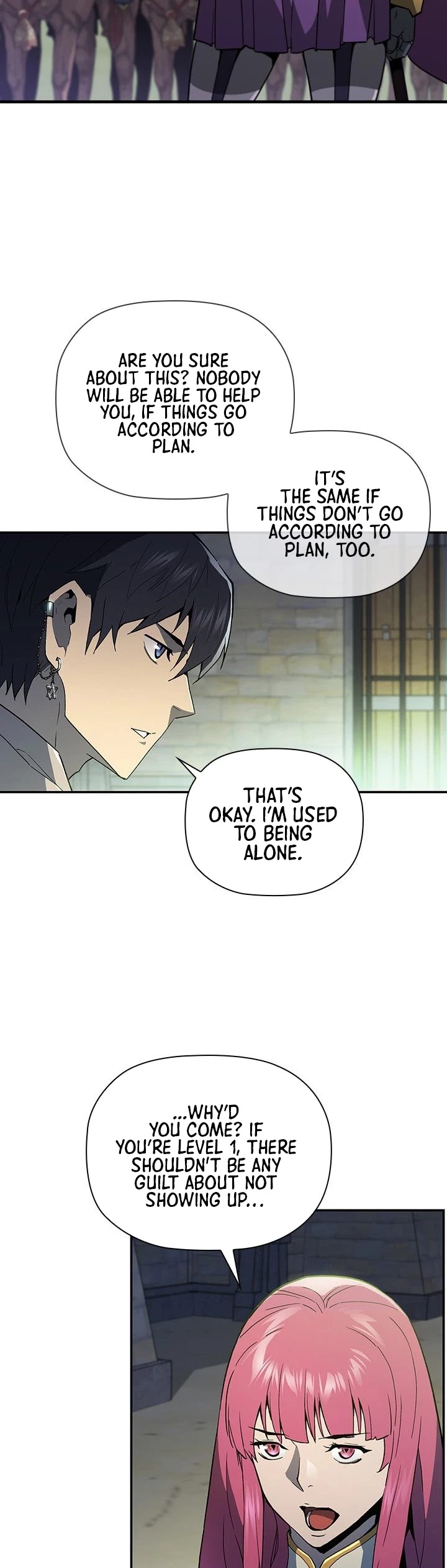 The Second Coming of Gluttony Chapter 56 page 27 - Chapter 56
