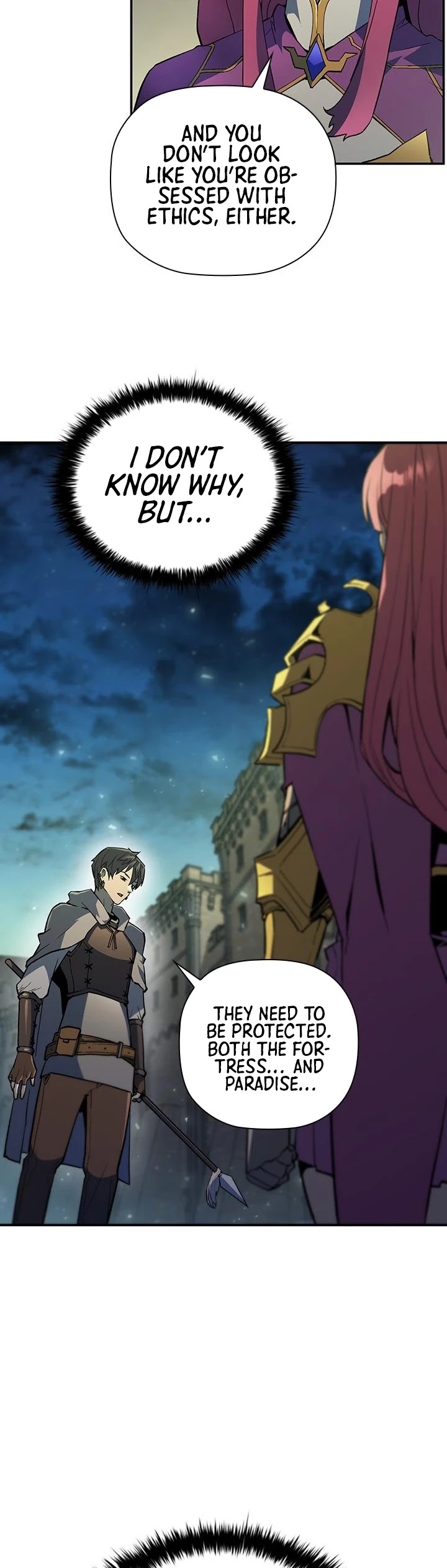 The Second Coming of Gluttony Chapter 56 page 28 - Chapter 56