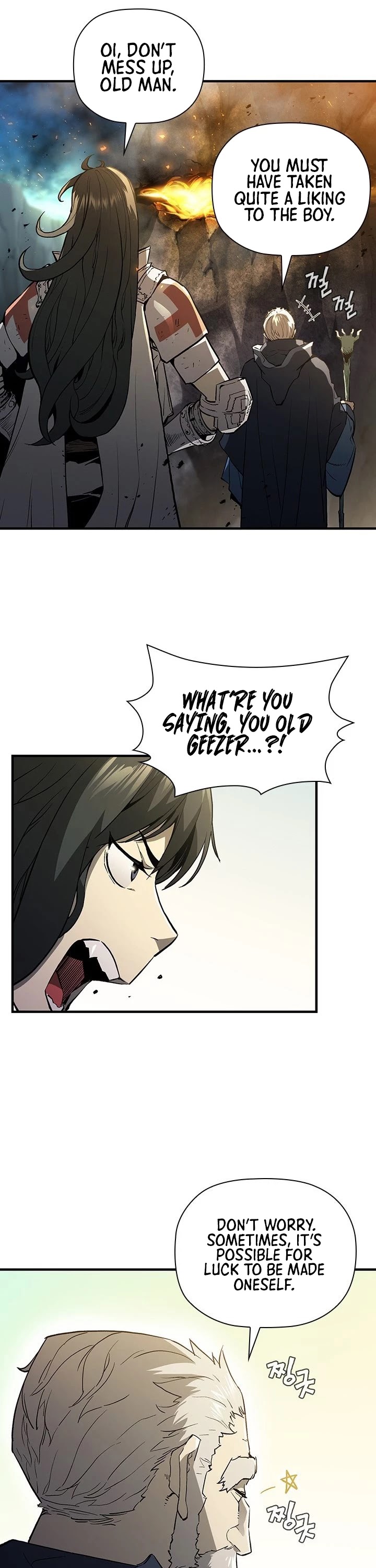 The Second Coming of Gluttony Chapter 56 page 35 - Chapter 56