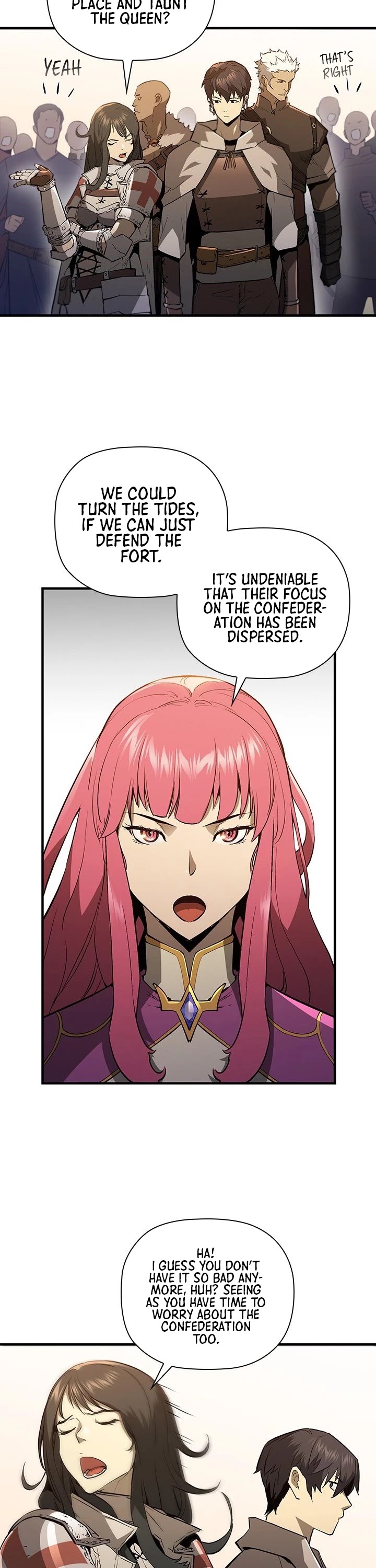 The Second Coming of Gluttony Chapter 56 page 5 - Chapter 56